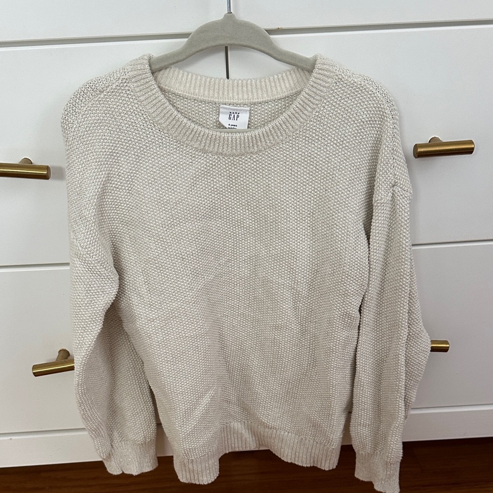 Gap toddler sweater